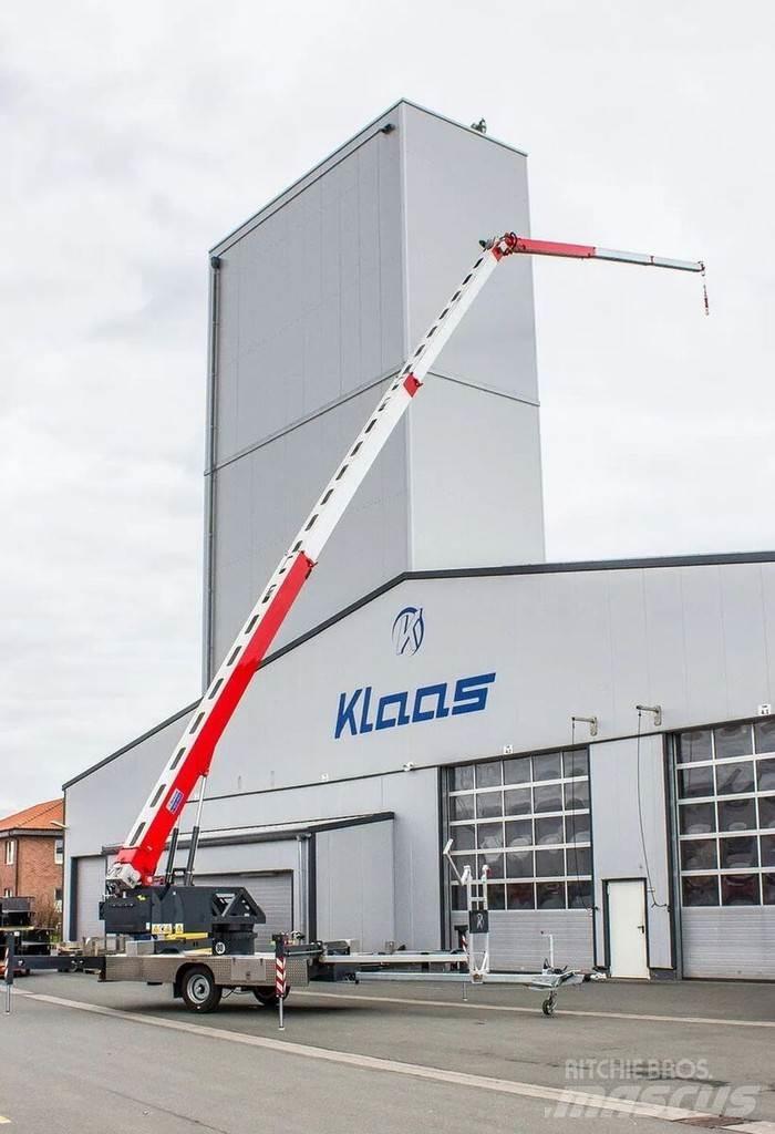 Klaas K 400 RSX 全路面起重機/吊車