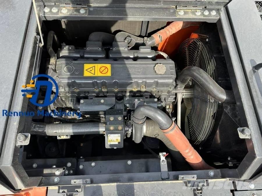 Doosan DX 340 履帶式 挖土機/掘鑿機/挖掘機