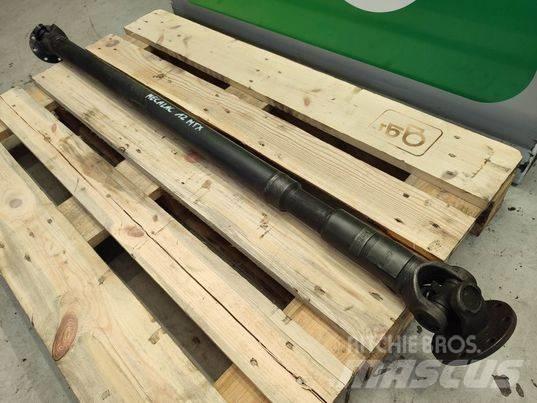 Mecalac 12 MTX shaft 傳動裝置