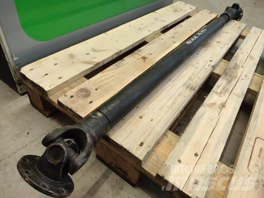 Mecalac 12 MTX shaft 傳動裝置
