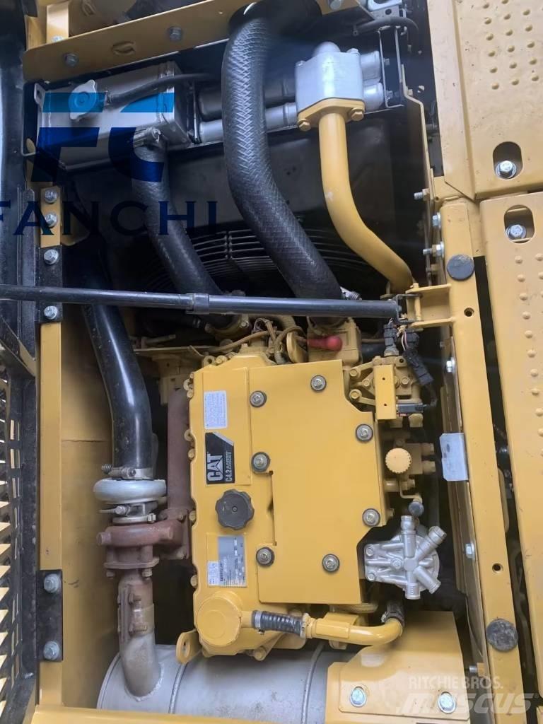 CAT CAT 312 D 中型挖土機/掘鑿機/挖掘機 7t-12t