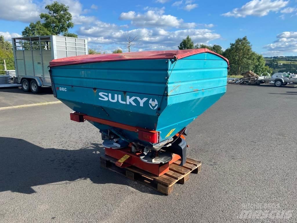 Sulky DRE1450 肥料撒佈機