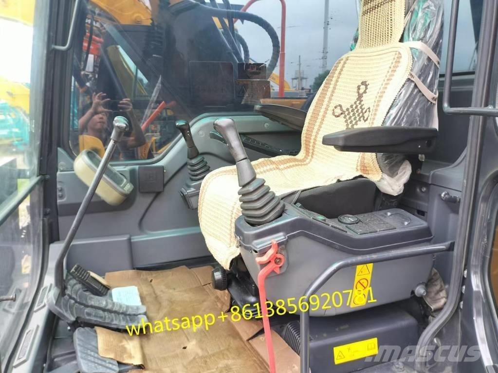 Volvo EC 140 履帶式 挖土機/掘鑿機/挖掘機