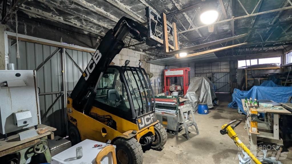 JCB TLT 35 柴油卡車