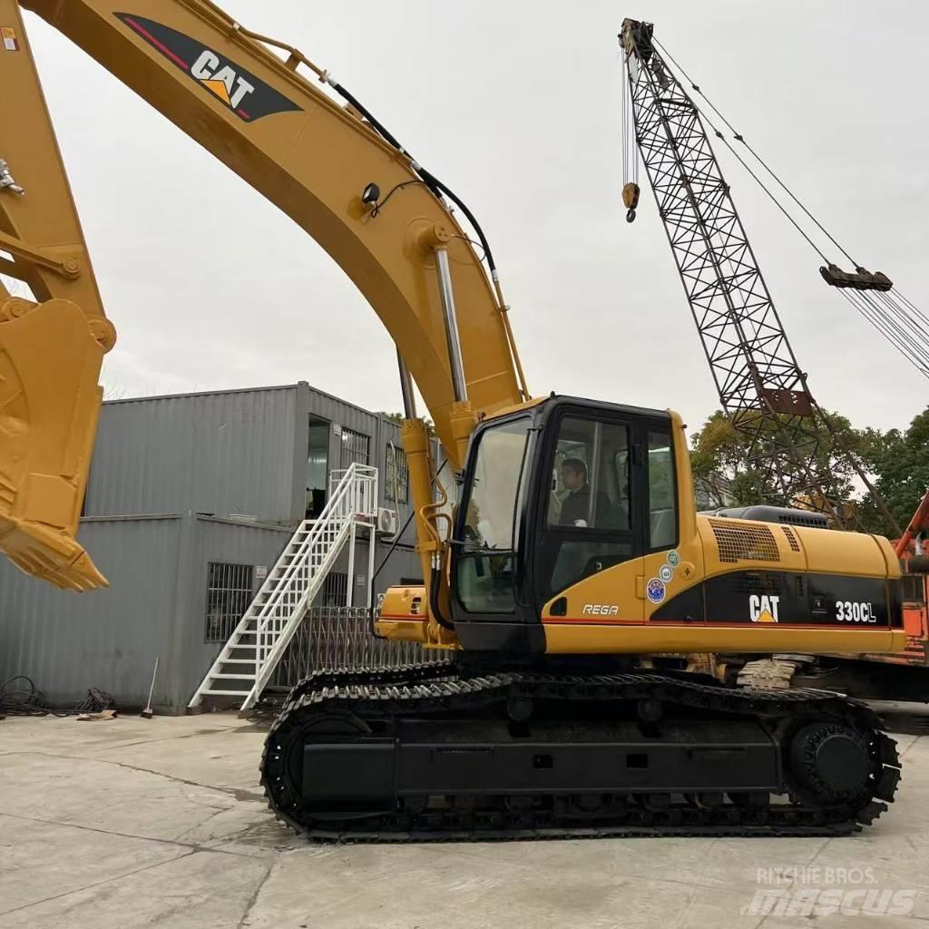 CAT 330 CL 履帶式 挖土機/掘鑿機/挖掘機