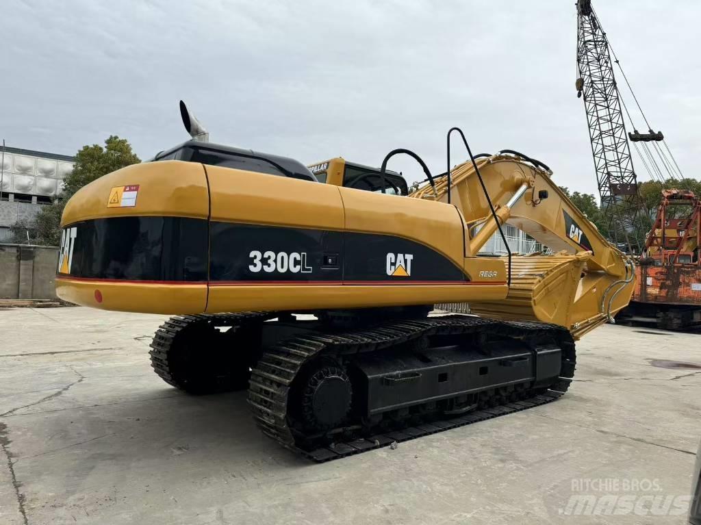 CAT 330 CL 履帶式 挖土機/掘鑿機/挖掘機