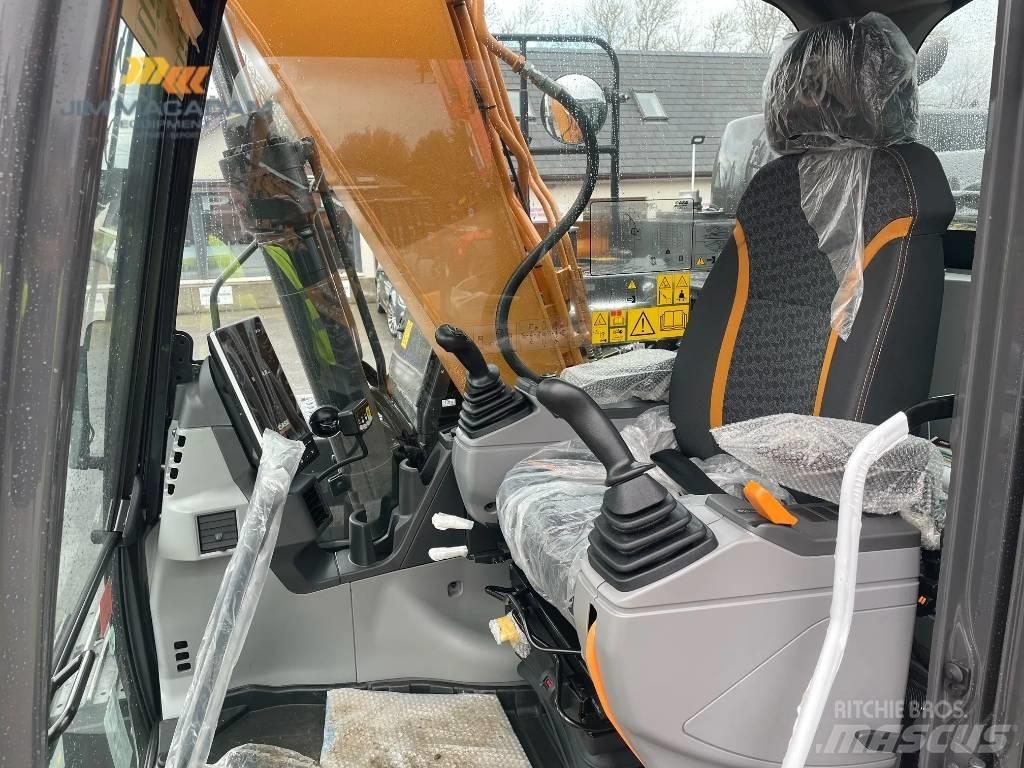 CASE CX 130 E 履帶式 挖土機/掘鑿機/挖掘機