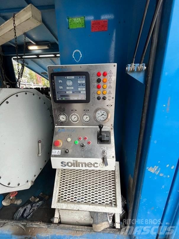 Soilmec 7T600J 打樁機械配件和備件
