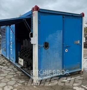 Soilmec 7T600J 打樁機械配件和備件