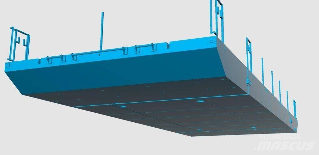 Flexi Barge MT 15-6 工作船艇 / 駁船