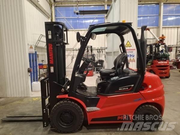 Manitou MI25D 越野車