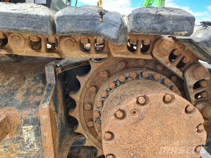 Hitachi ZX 180 LC-3 履帶式 挖土機/掘鑿機/挖掘機