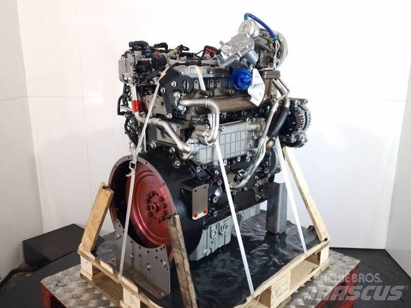 Perkins C4.4 引擎/發動機