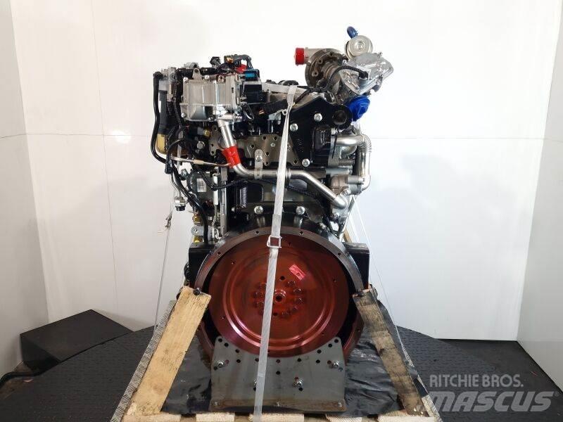 Perkins C4.4 引擎/發動機
