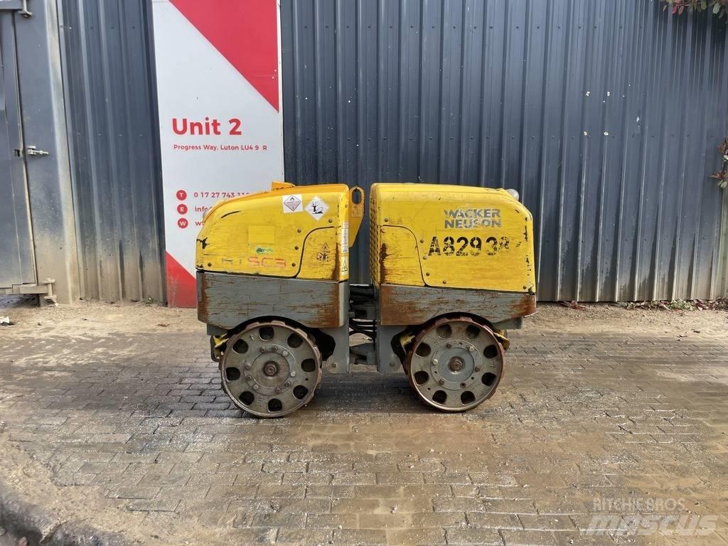 Wacker Neuson RTSC 3 雙輪滾壓機