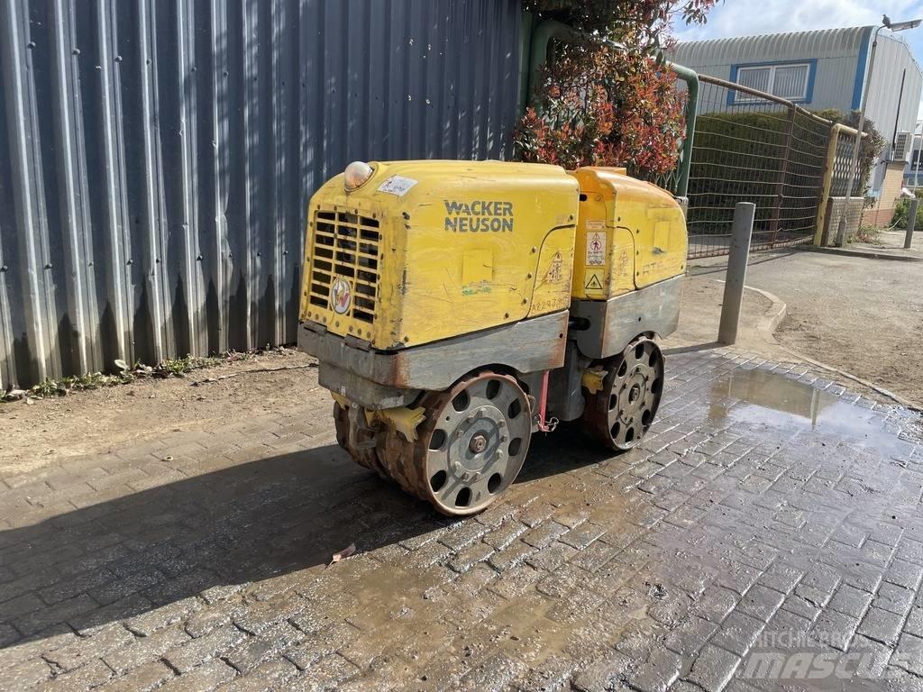 Wacker Neuson RTSC 3 雙輪滾壓機
