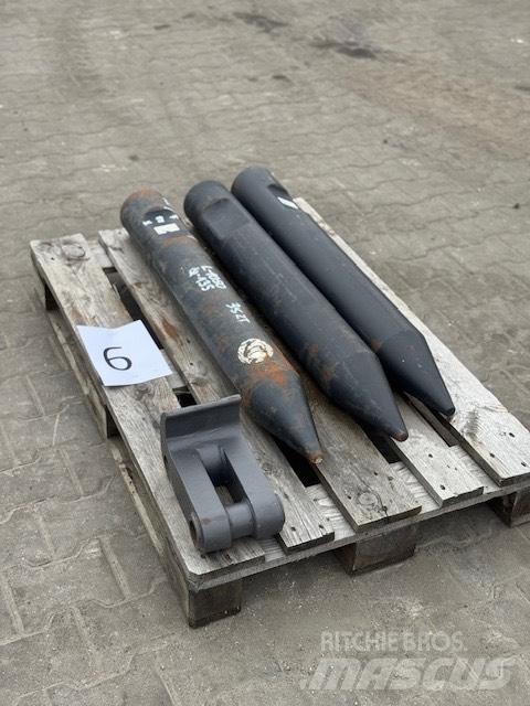 Montabert GROT NOWY 鐵鎚/碎石機