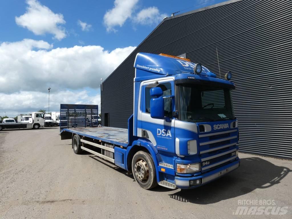 Scania 94 D 310 運輸車輛
