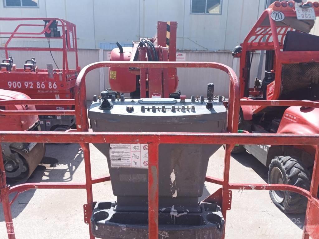 JLG 510 AJ 曲臂高空作業車
