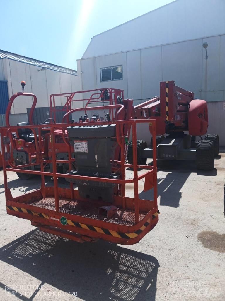 JLG 510 AJ 曲臂高空作業車