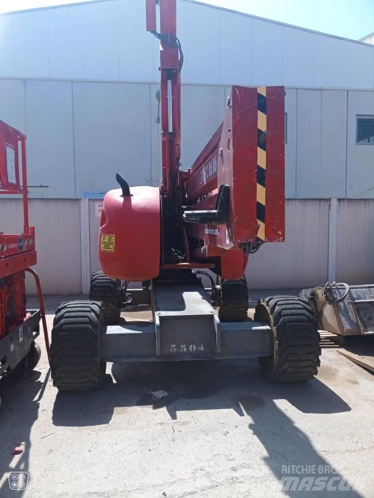 JLG 510 AJ 曲臂高空作業車
