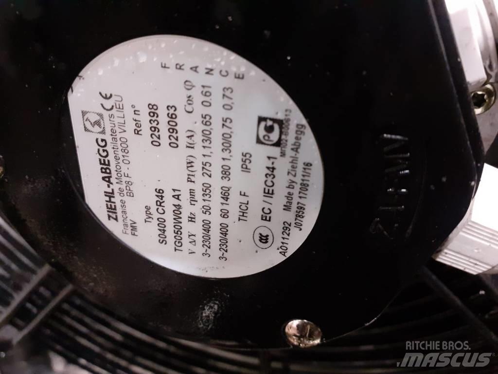 Compair F0180HS 壓縮空氣乾燥機