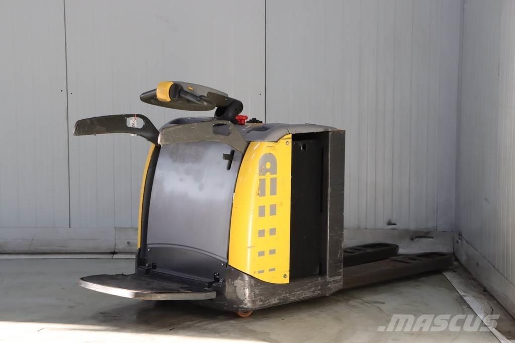 Atlet PLP/200P 低架升降機