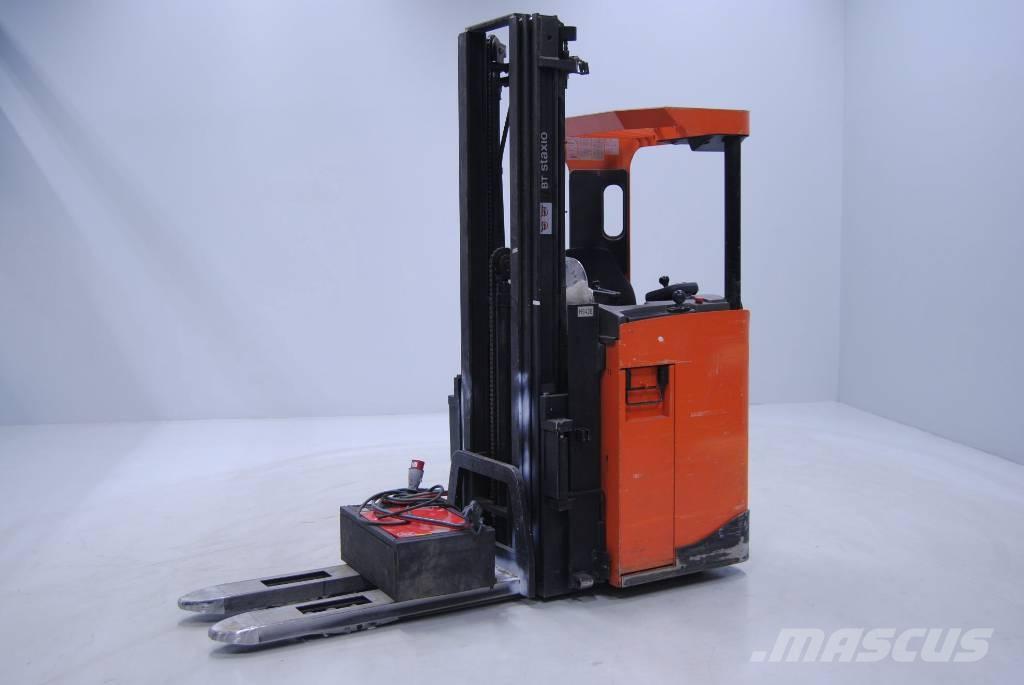 Toyota SRE135L 自走式堆積機