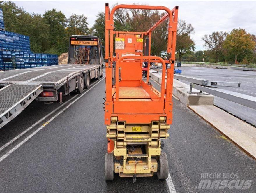 JLG 1930 ES 剪式升降機