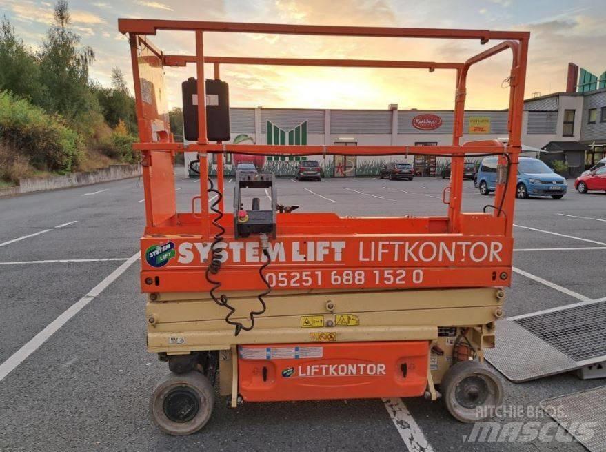 JLG 1930 ES 剪式升降機