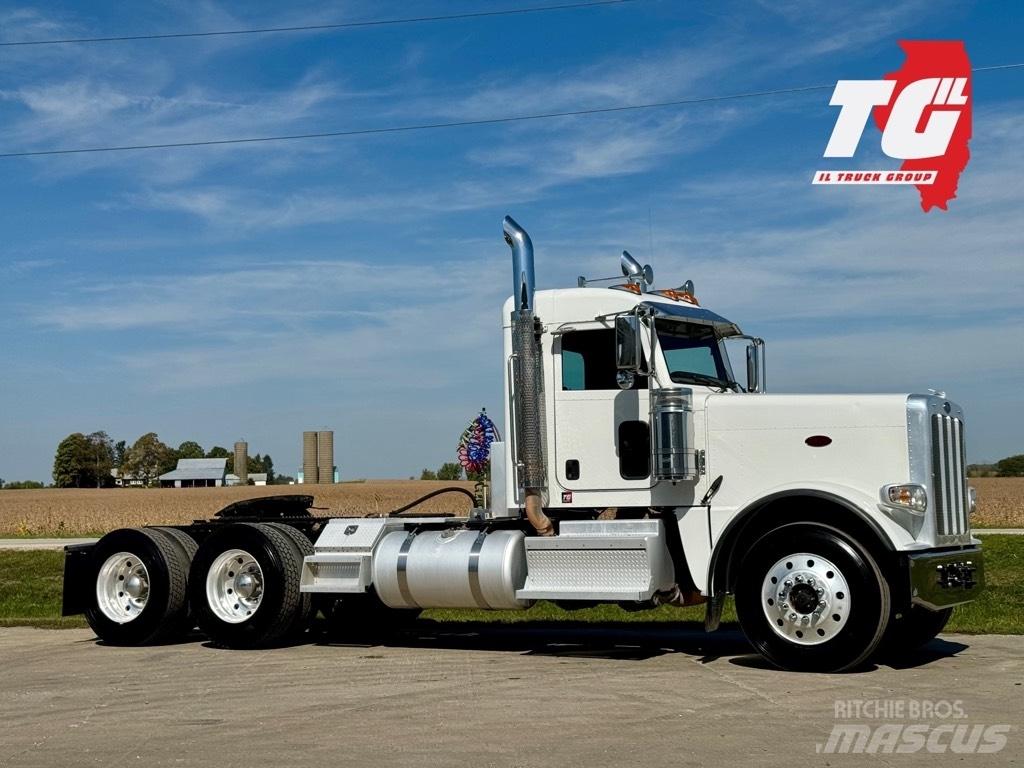 Peterbilt 389 曳引機組件