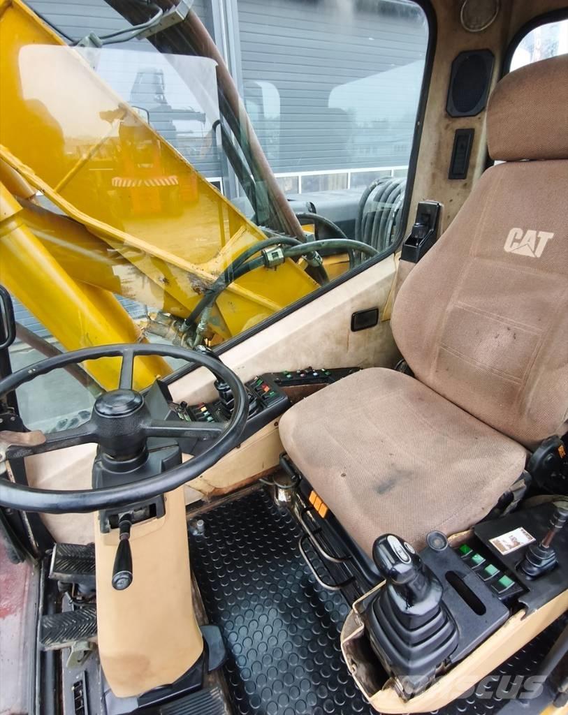 CAT M 315 旋轉式挖土機/掘鑿機/挖掘機