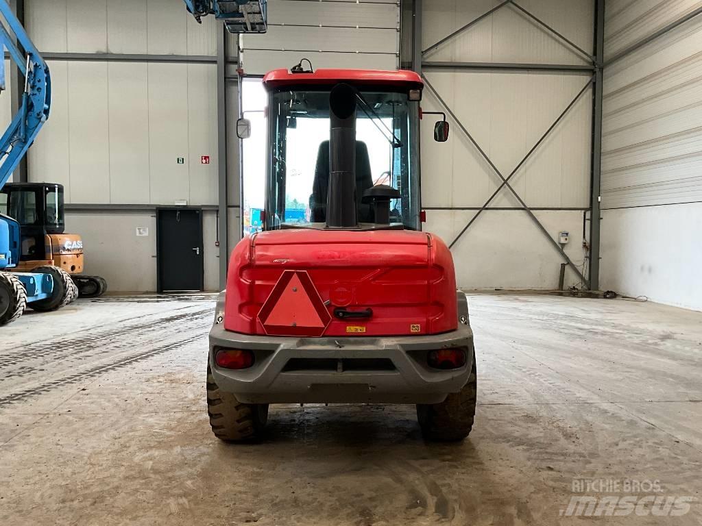 Volvo L 30 G 輪胎式裝載機