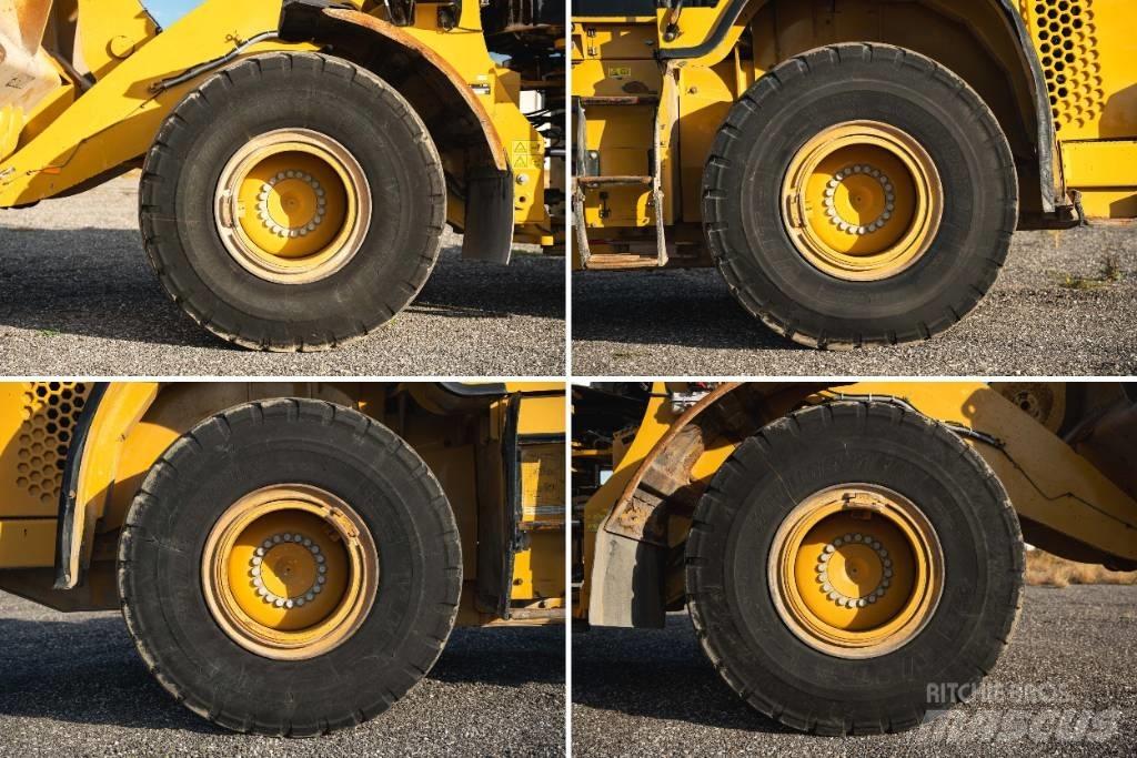 CAT 950M 輪胎式裝載機
