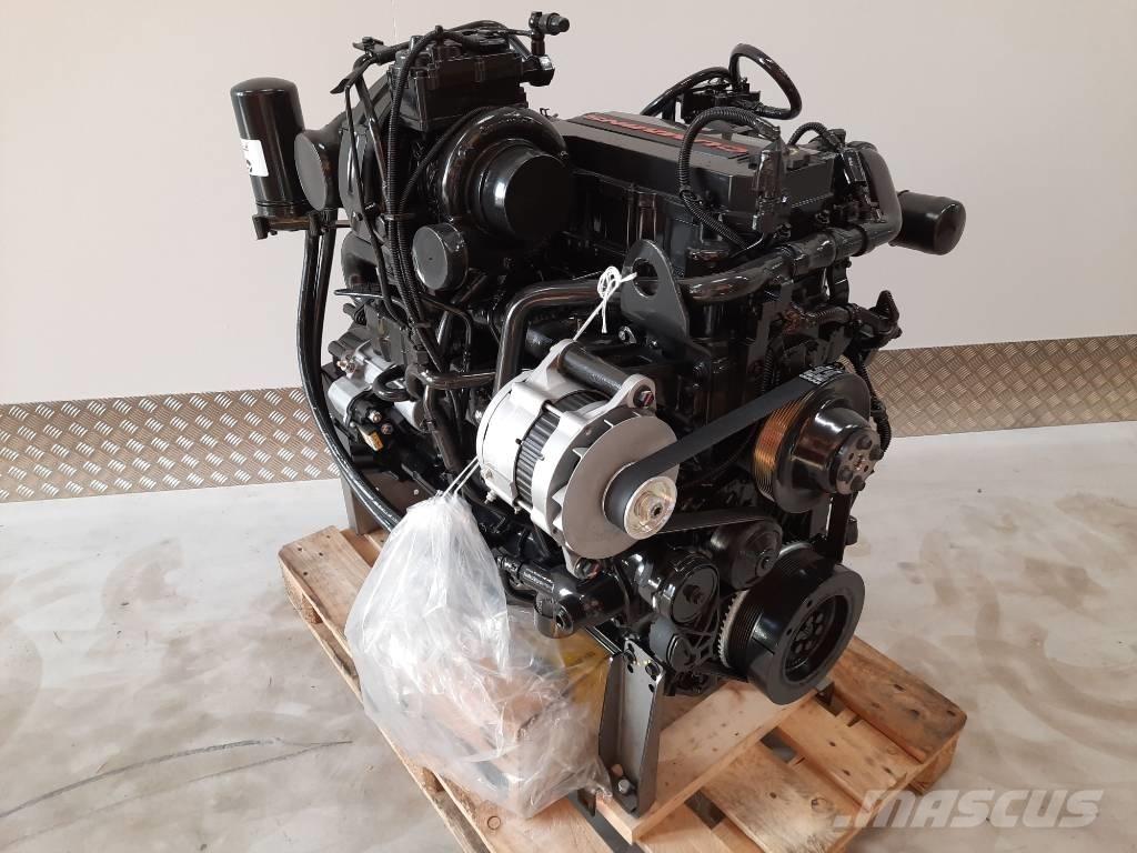 Cummins QSB6.7 T4F 引擎/發動機