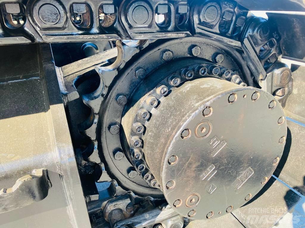 CAT 335 F L CR 履帶式 挖土機/掘鑿機/挖掘機