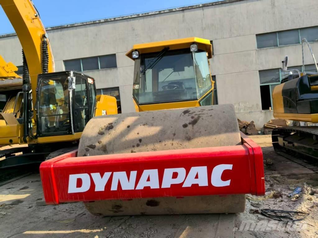 Dynapac CA 602 單輪滾壓機
