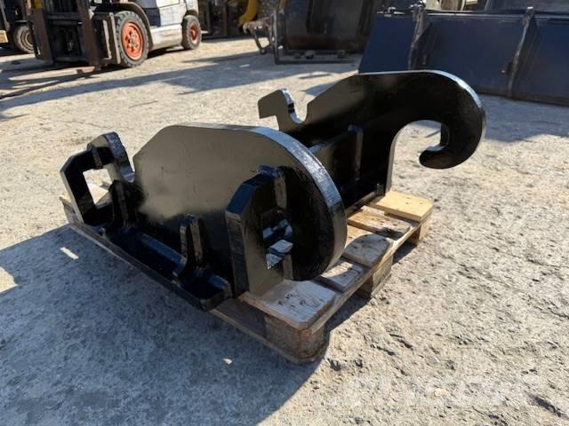 Verachtert CW 45 快速連結器