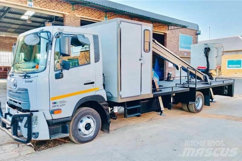 UD Croner MKE 210 其他貨車