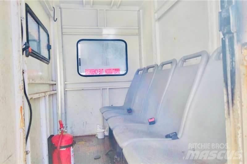 UD Croner MKE 210 其他貨車