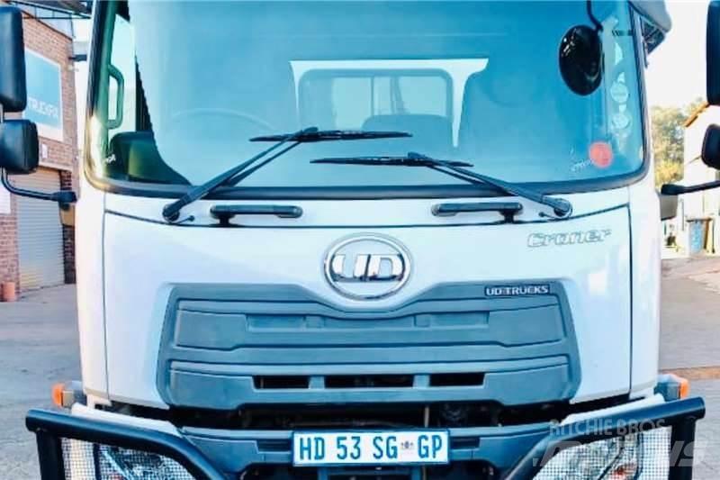 UD Croner MKE 210 其他貨車