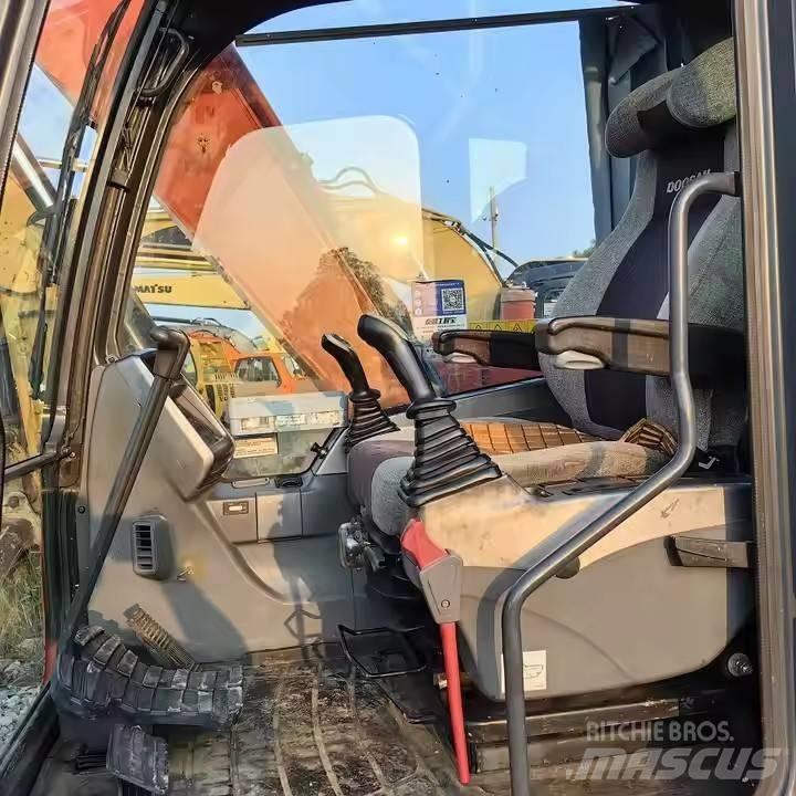 Doosan DX85-9C 履帶式 挖土機/掘鑿機/挖掘機