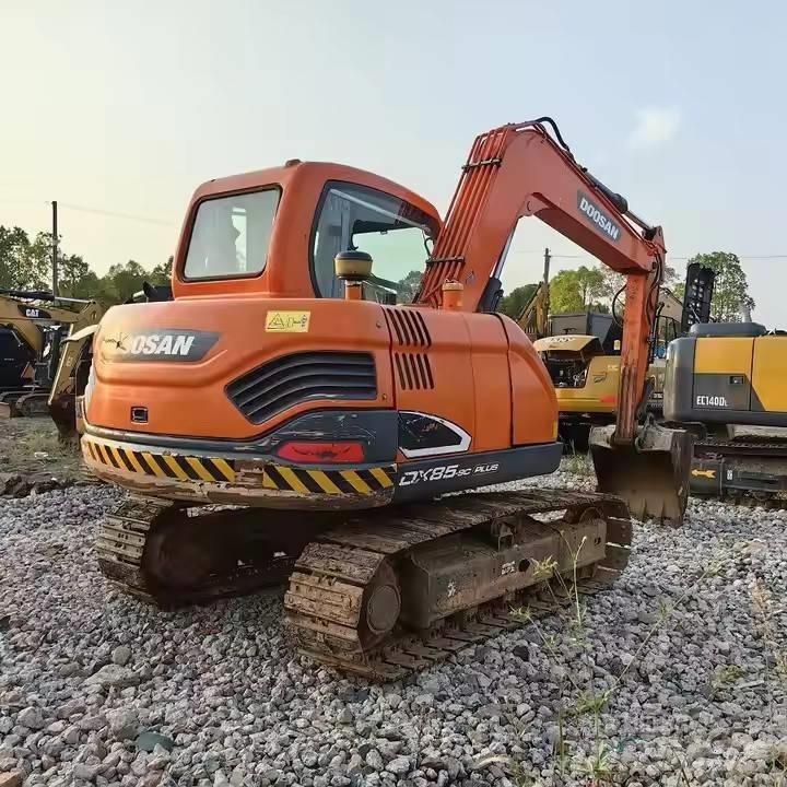 Doosan DX85-9C 履帶式 挖土機/掘鑿機/挖掘機