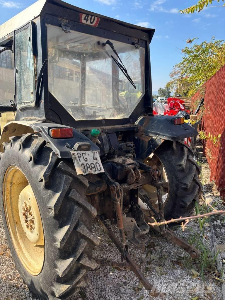 Lamborghini 600 V DT 曳引機
