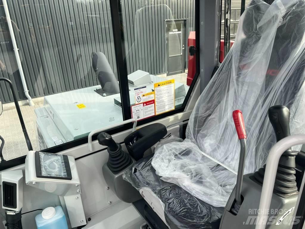 Takeuchi TCR 50 履帶式傾卸車/翻斗車