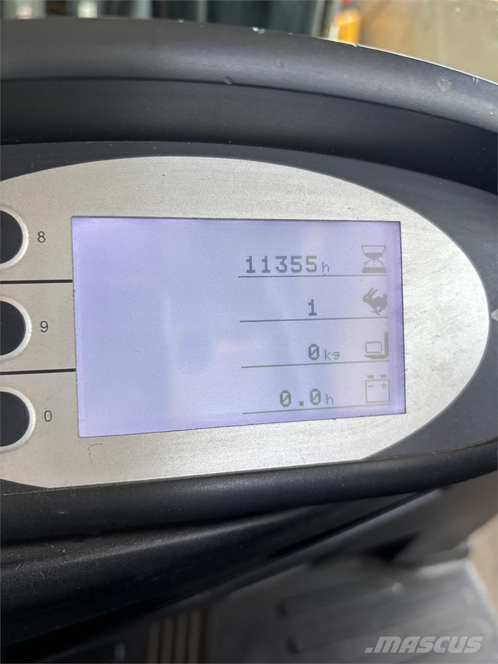 Still RX20-18PH 電動堆高機