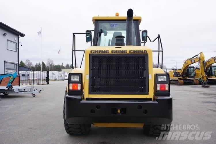 Cheng Gong CG958H 輪胎式裝載機