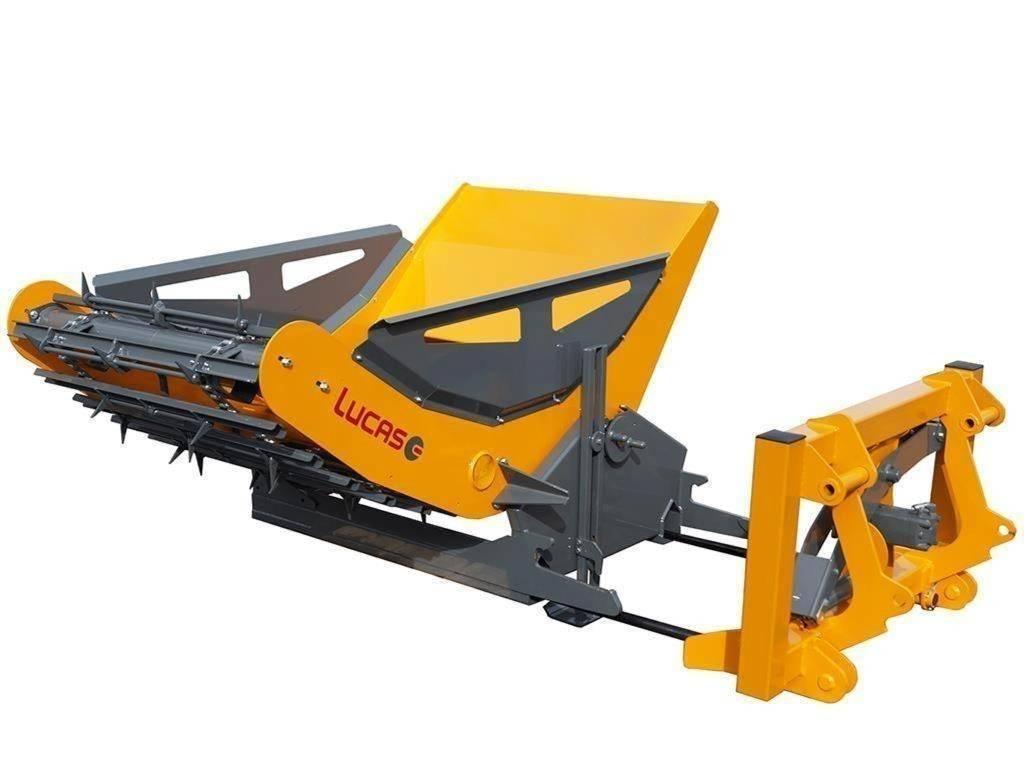 Lucas GUBI PIC 動物進料機