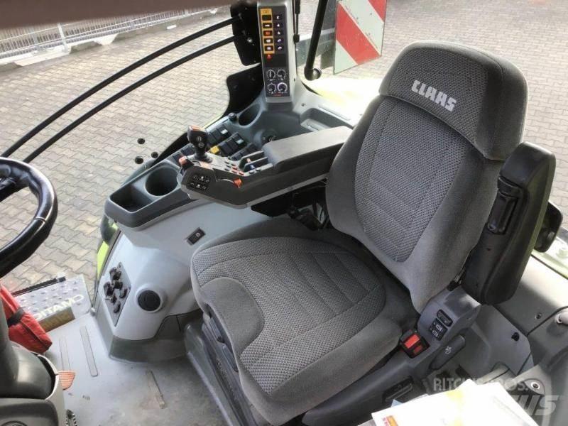 CLAAS AXION 810 曳引機