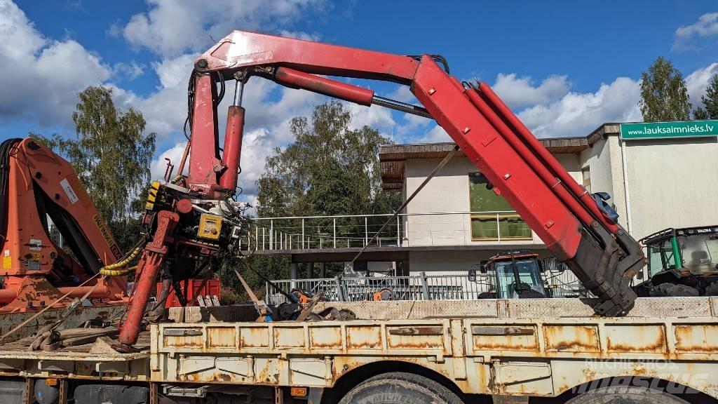 Fassi F 210 A.24 裝載起重機